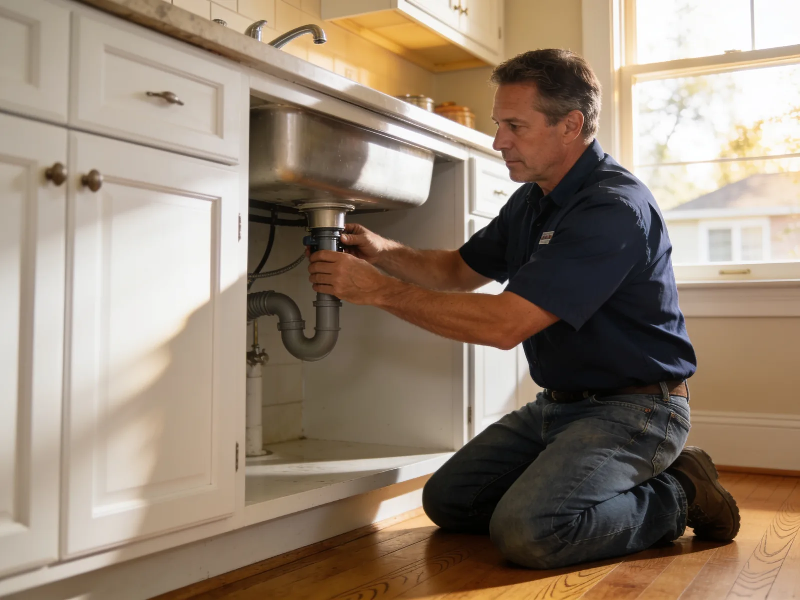 Plumber company in Cataldo, ID